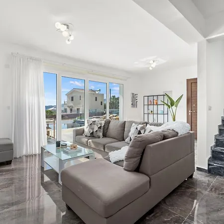 Aelys Luxury By Nomads Villa Peyia