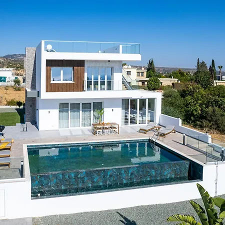 Aelys Luxury By Nomads Villa