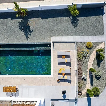 Villa Aelys Luxury By Nomads