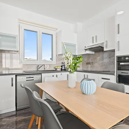 Aelys Luxury By Nomads Villa *