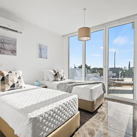 וילה Aelys Luxury By Nomads *