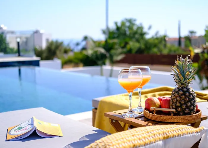 Aelys Luxury By Nomads * Pegeia