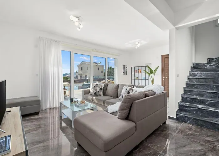 Aelys Luxury By Nomads Vila Pegeia