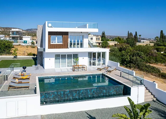 Aelys Luxury By Nomads Vila