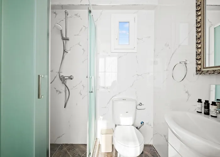 Aelys Luxury By Nomads Vila *