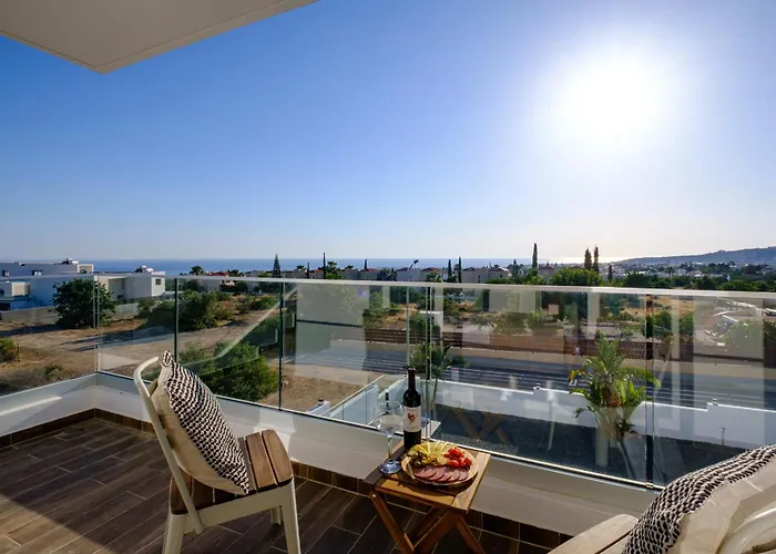 Aelys Luxury By Nomads * Pegeia