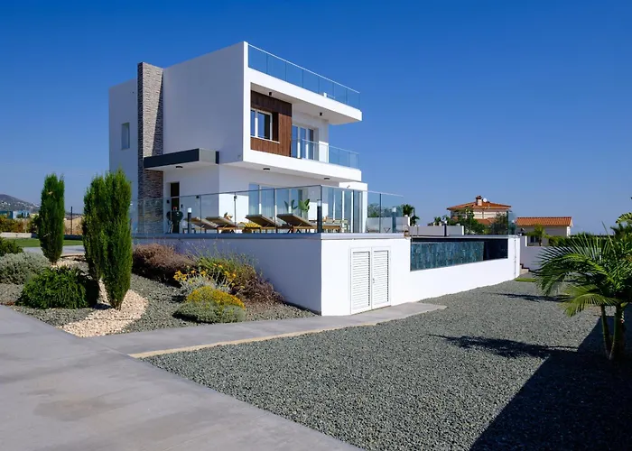 Vila Aelys Luxury By Nomads Pegeia